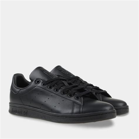 adidas stan smith zwart heren